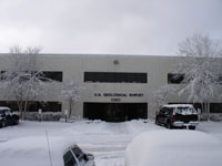 The main Minnesota Water Science Center office. 