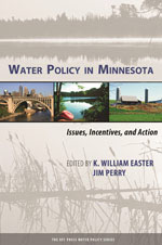 Minnesota Water Policy cover