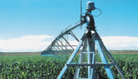 Picture of an irrigation system. 