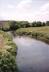 West Fork Beaver Creek.