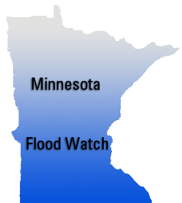 Minnesota Flood Watch