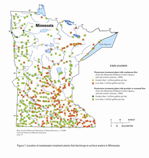 USGS Minnesota Water Projects