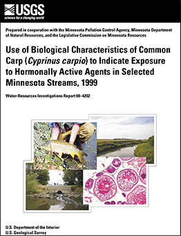 Endocrine Disruption in Common Carp.