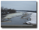 Occurence of Endocrine Active Compounds and Biological Responses in the Mississippi River.