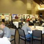 Breakout session and Bemidji Crude-Oil Research Site related posters