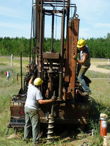 Bemidji fieldwork