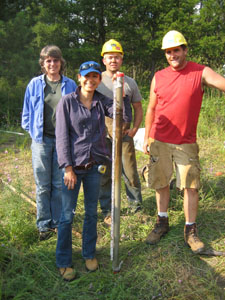 Bemidji fieldwork