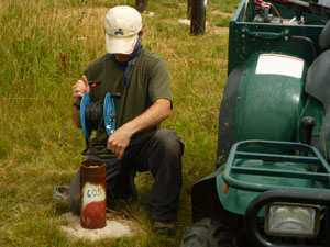 Bemidji fieldwork