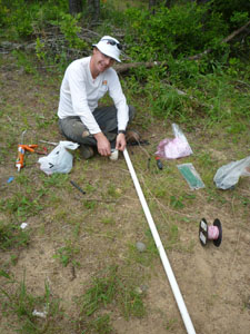 Bemidji fieldwork