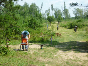 Bemidji fieldwork